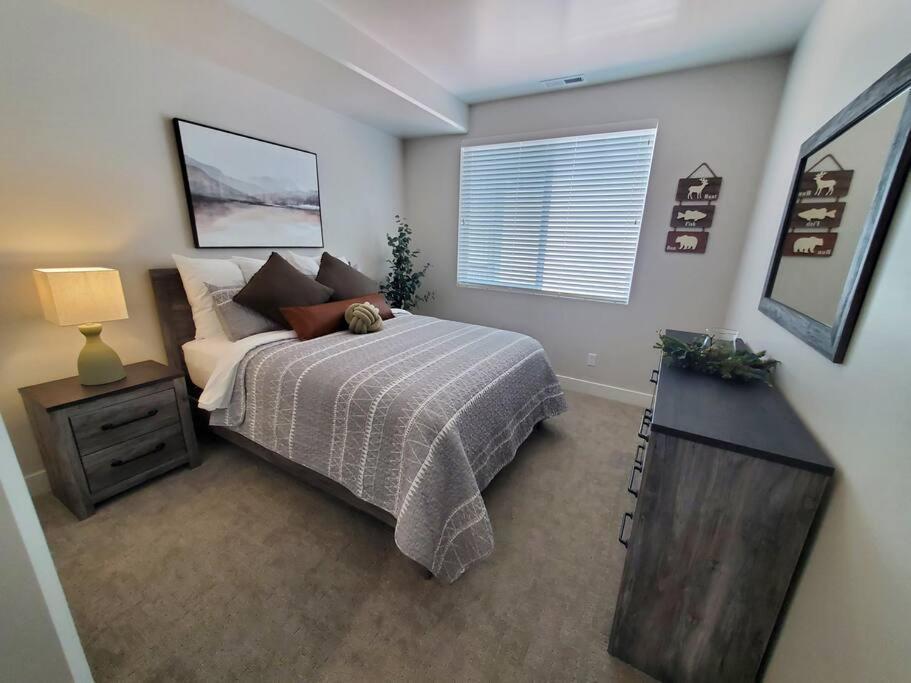 Monroe Mountain Suite - Castle Rock Condos Richfield Kültér fotó