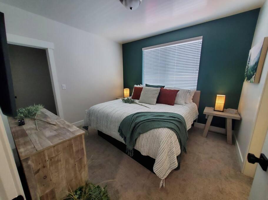 Monroe Mountain Suite - Castle Rock Condos Richfield Kültér fotó